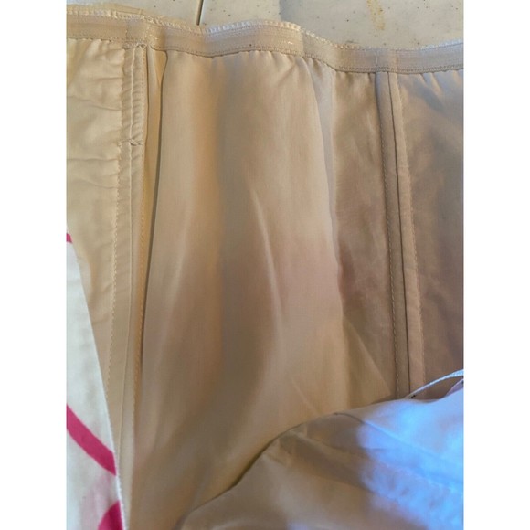 Vintage 70/80's Lilly Pulitzer Strapless Dress 0 Franco Patch Quilt… - Picture 7 of 11